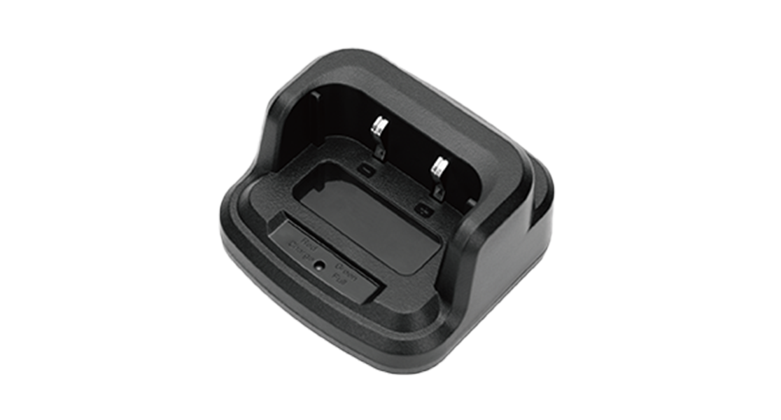 Desk charger for the Quansheng M5