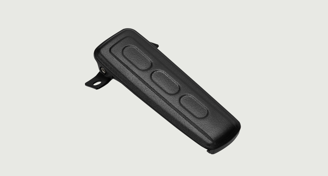 Belt clip for the Quansheng TM-298