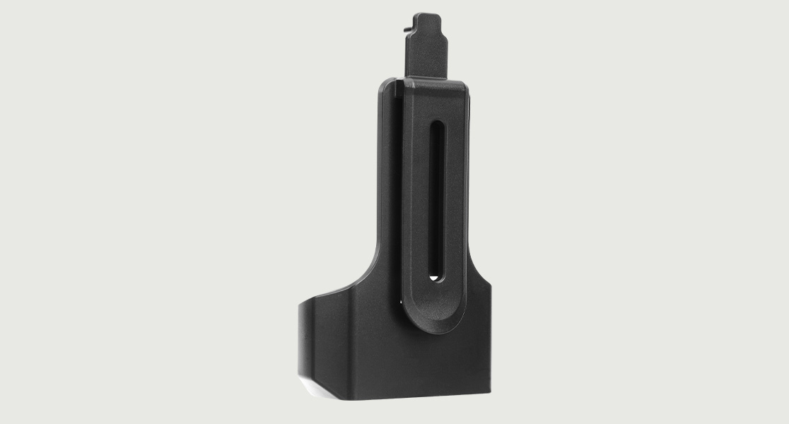 Belt clip for the Quansheng TG-A1