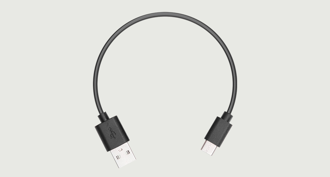 USB charging cable for the Quansheng TG-A1