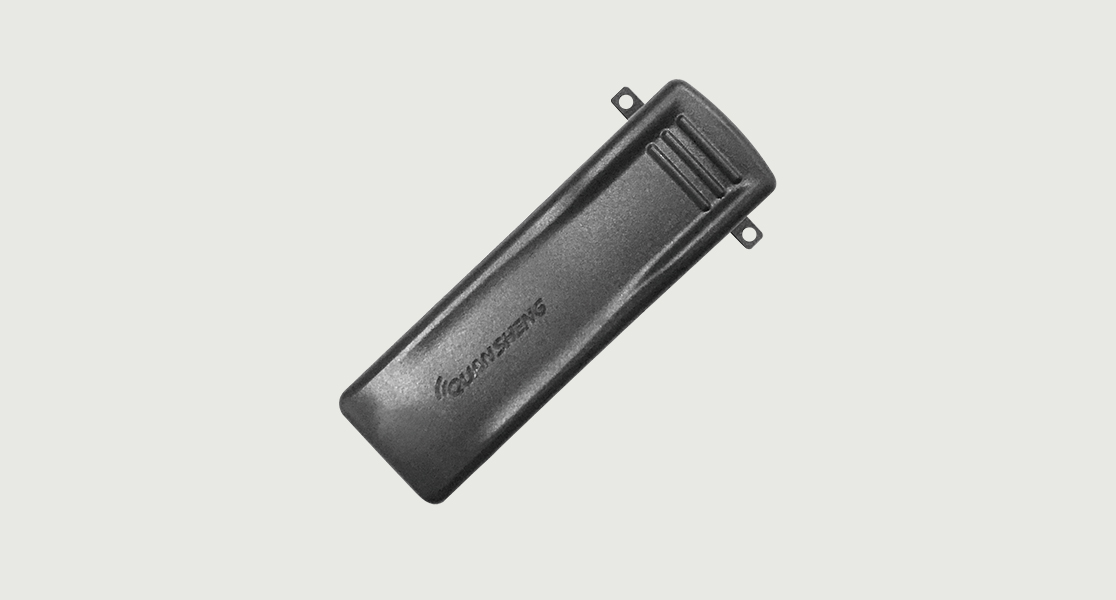 Belt clip for the Quansheng TG-UV2 PLUS