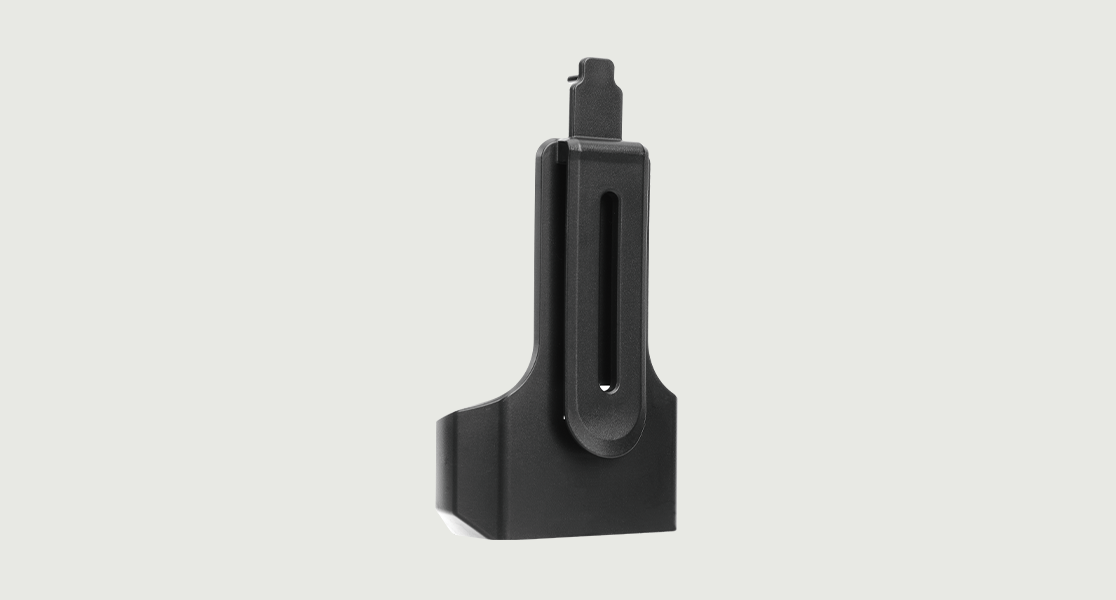 Belt clip for the Quansheng IP-Q1