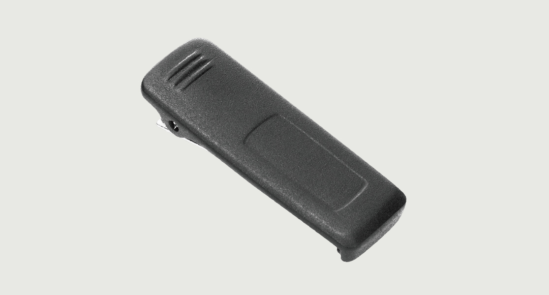 Belt clip for the Quansheng IP-Q80