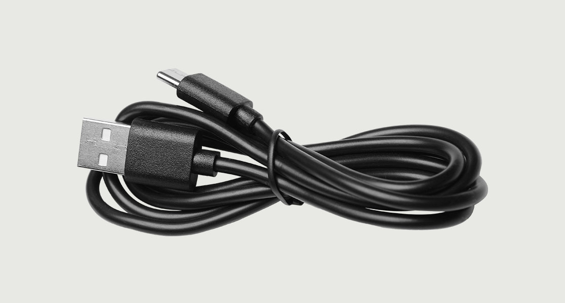 USB charging cable for the Quansheng IP-Q80