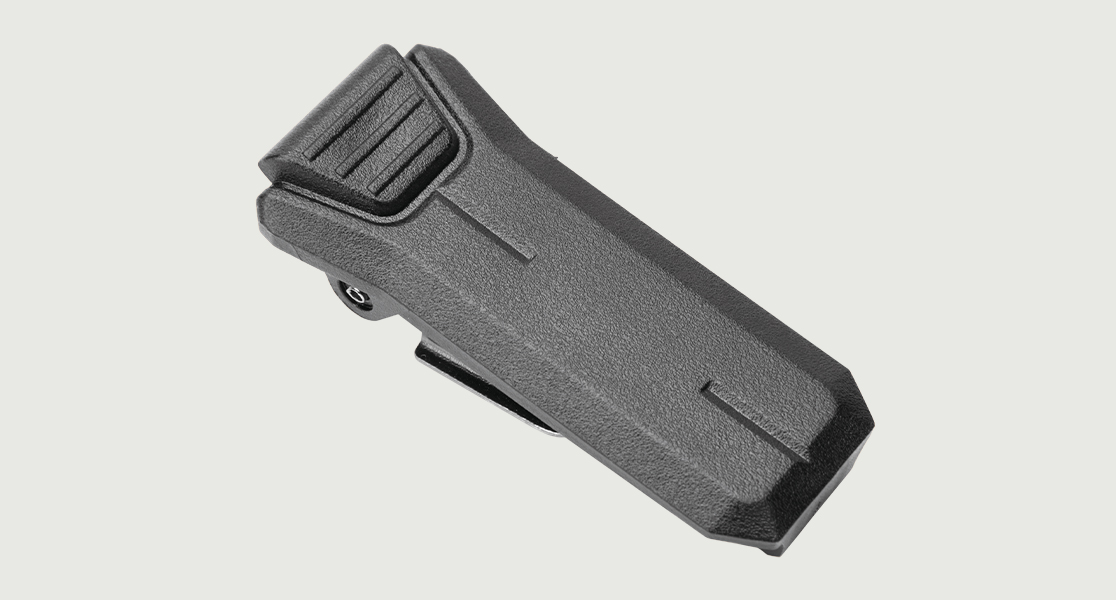 Belt clip for the Quansheng TG-M1