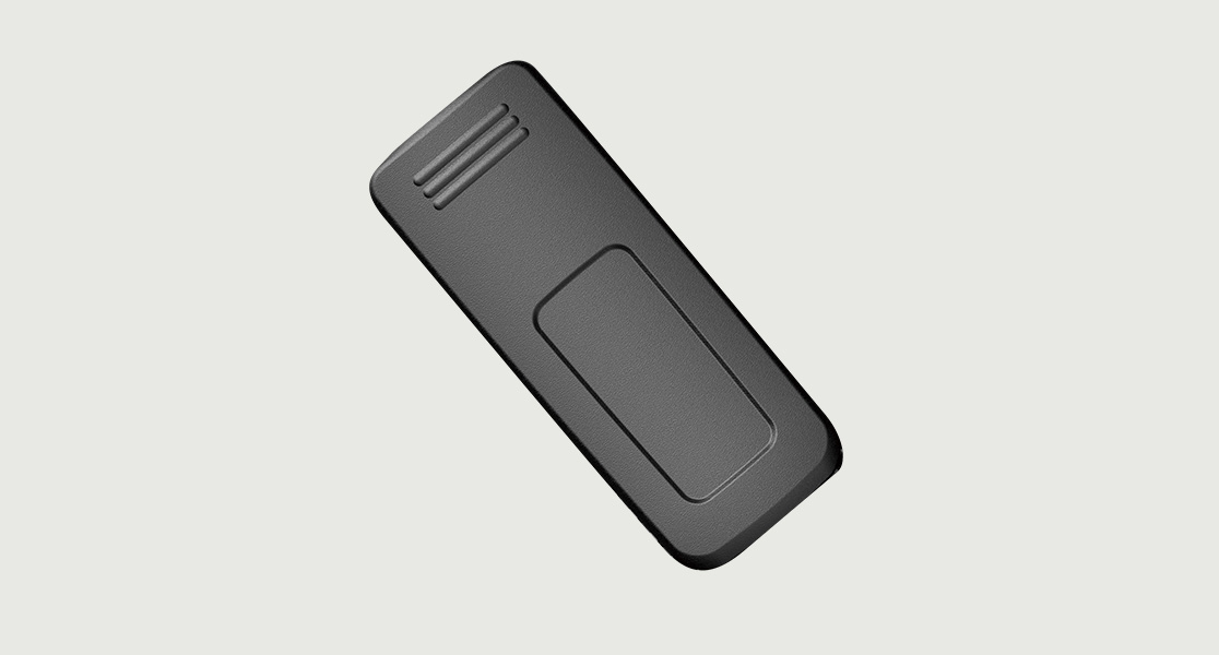 Belt clip for the Quansheng M7