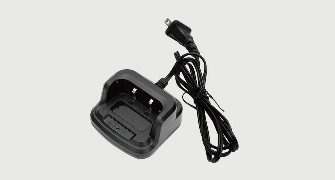 Desk charger for the Quansheng M7