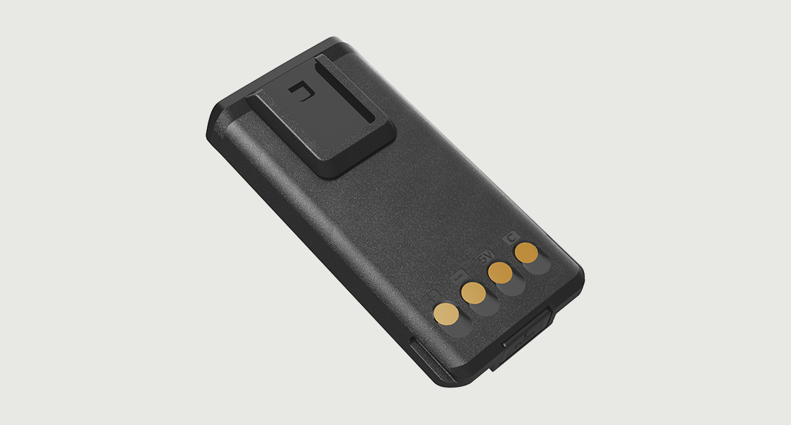 Battery for the Quansheng MP50s
