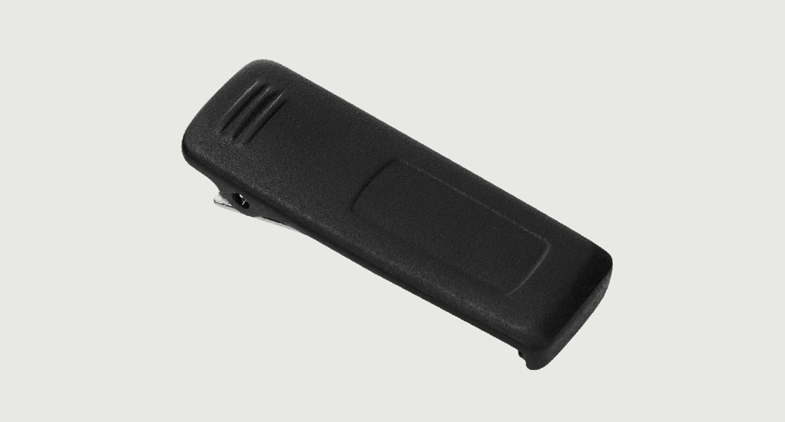 Belt clip for the Quansheng MX800