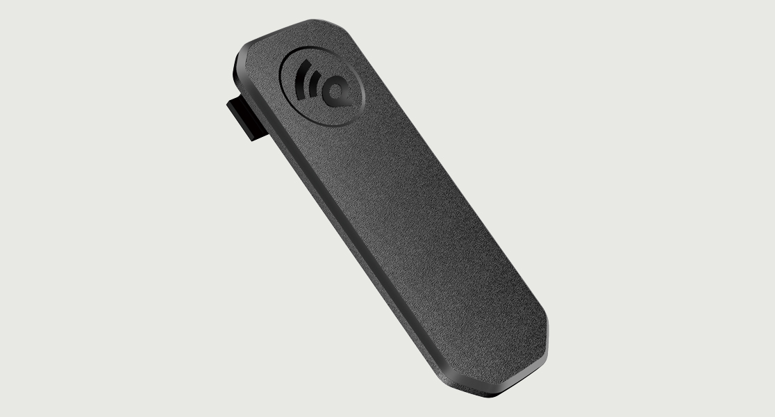 Belt clip for the Quansheng TG-FR1