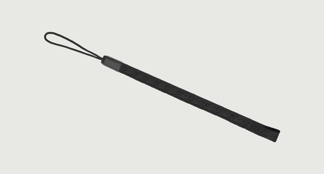 Hand strap for the Quansheng TG-FR1