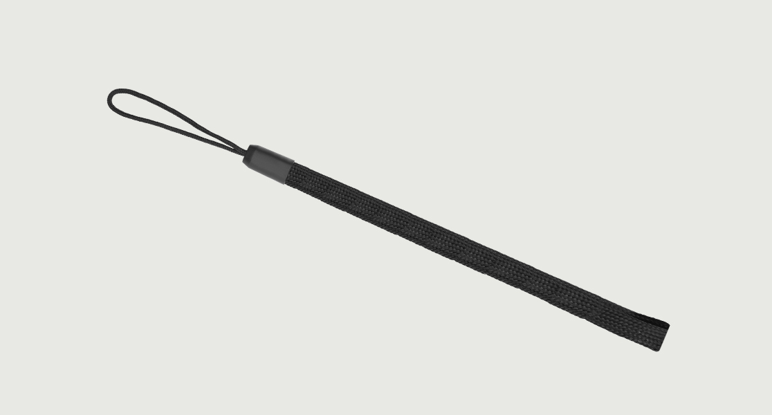 Hand strap for the Quansheng MX500