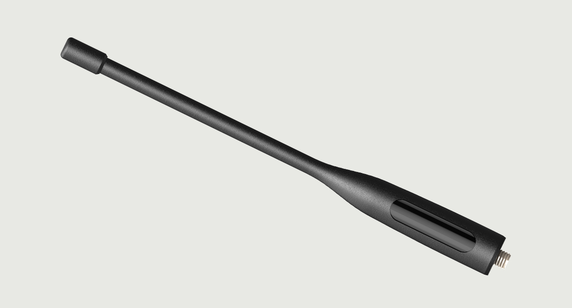 Long antenna for the Quansheng MX5