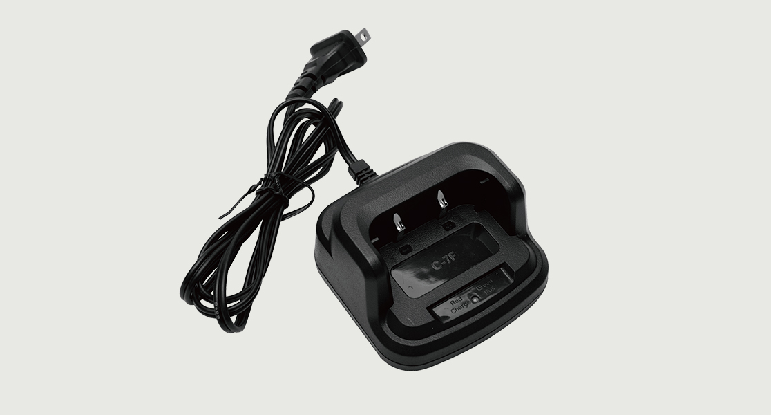 Desk charger for the Quansheng UV-K1