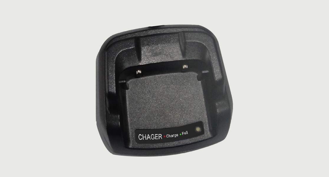 Desk charger for the Quansheng TG-550