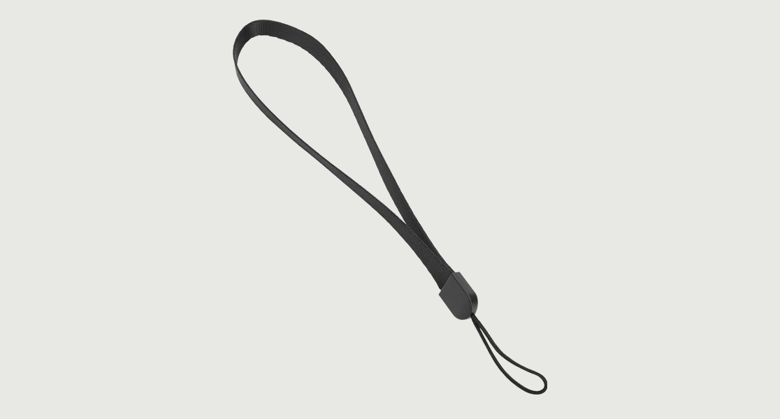 Hand strap for the Quansheng TG-880