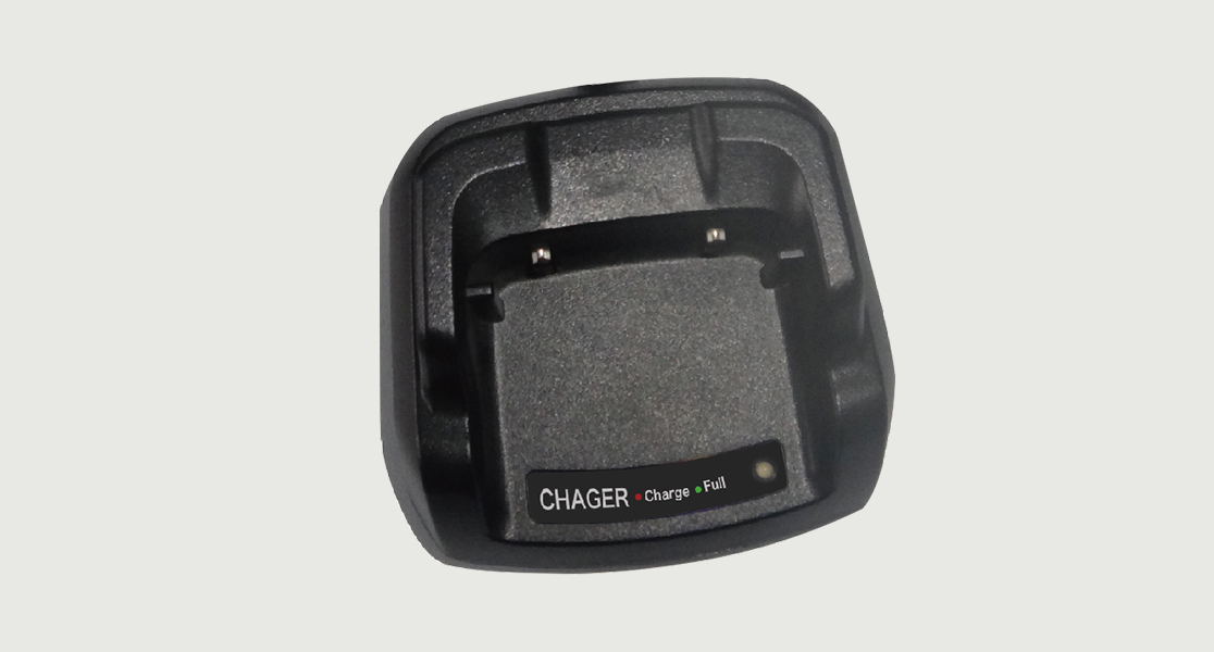 Desk charger for the Quansheng TG-UV2 PLUS