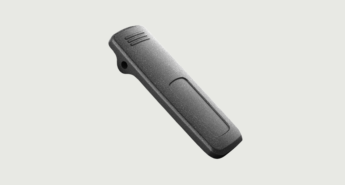 Belt clip for the Quansheng TG-E100