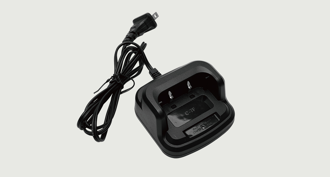 Desk charger for the Quansheng TG-V1