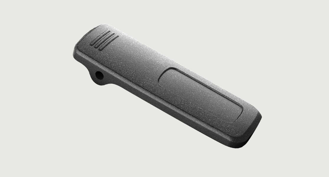 Belt clip for the Quansheng TK11