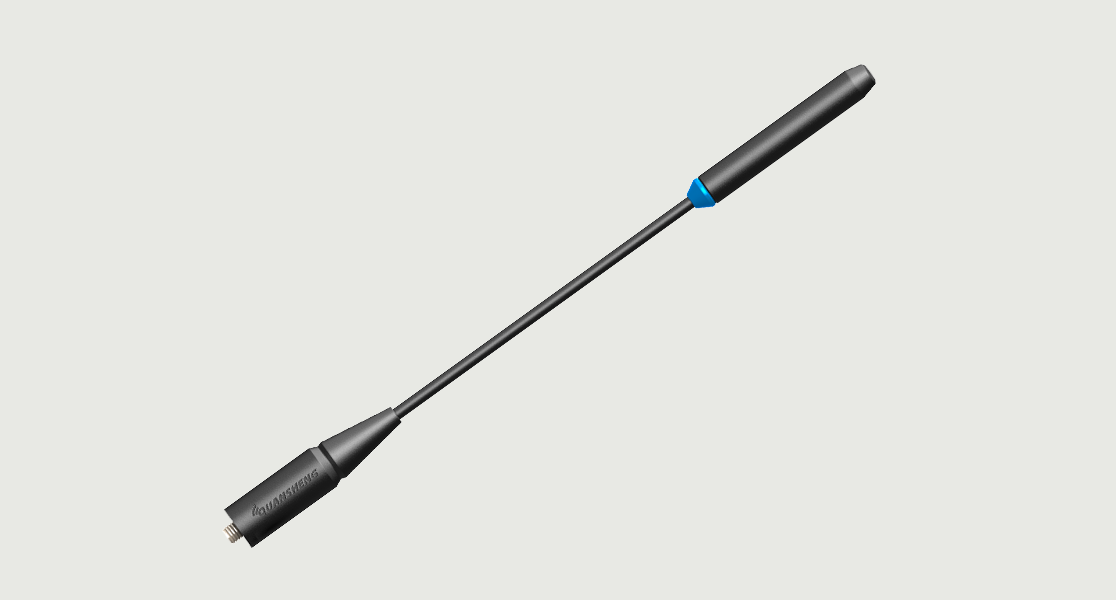 High-gain antenna for the Quansheng TK11